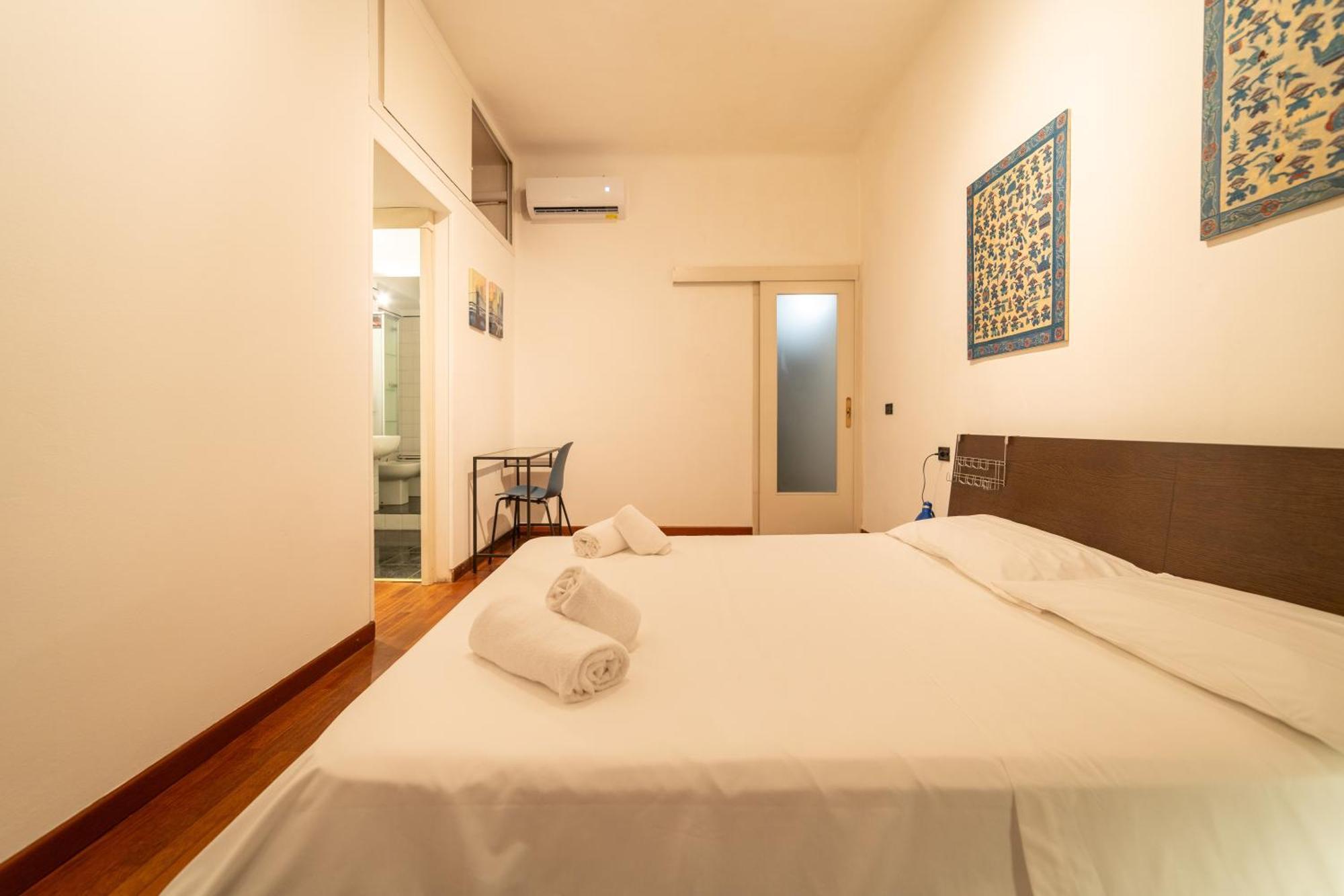Nice Quiet Flat In Pta Venezia Milano Eksteriør billede