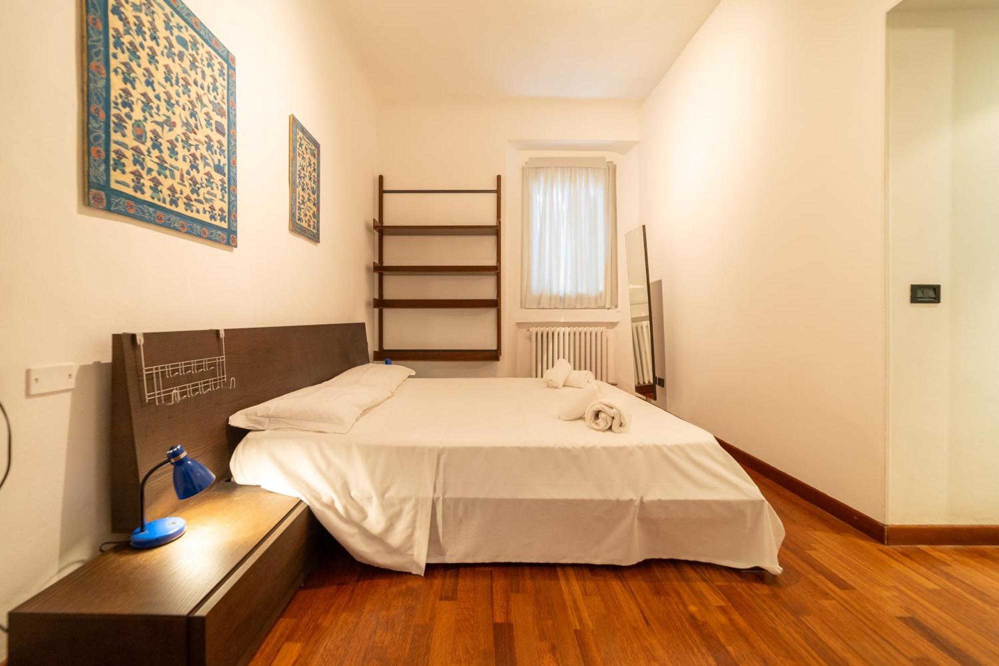 Nice Quiet Flat In Pta Venezia Milano Eksteriør billede