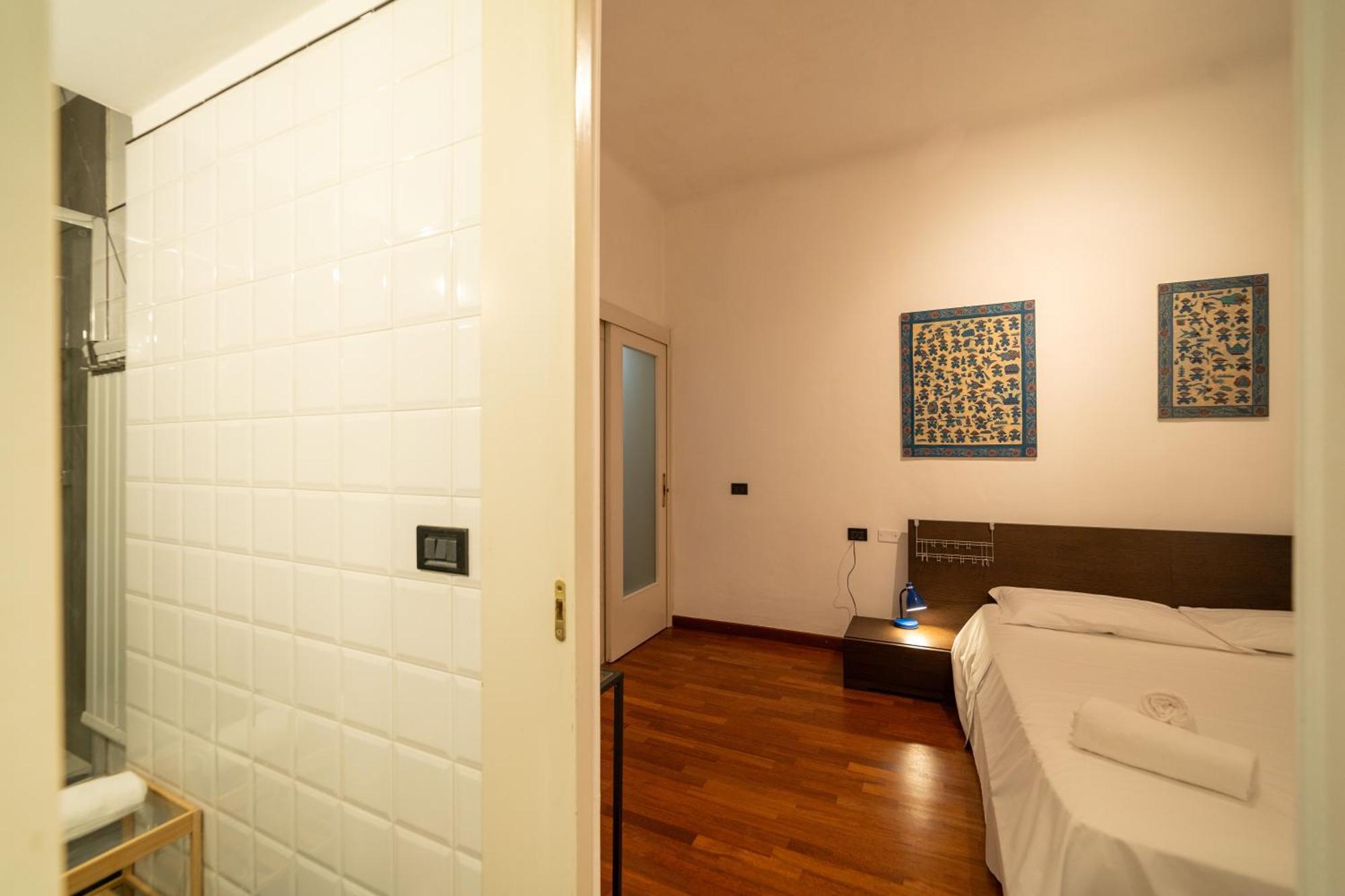 Nice Quiet Flat In Pta Venezia Milano Eksteriør billede