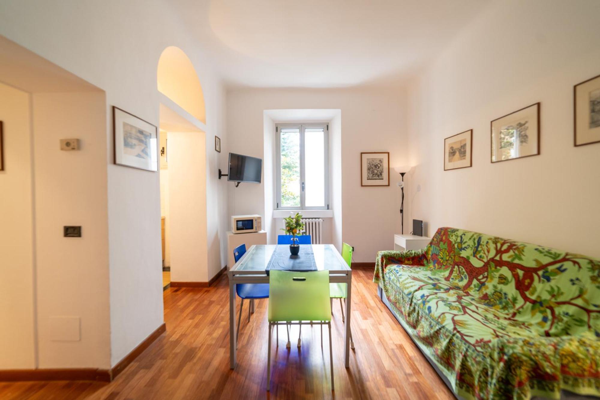 Nice Quiet Flat In Pta Venezia Milano Eksteriør billede
