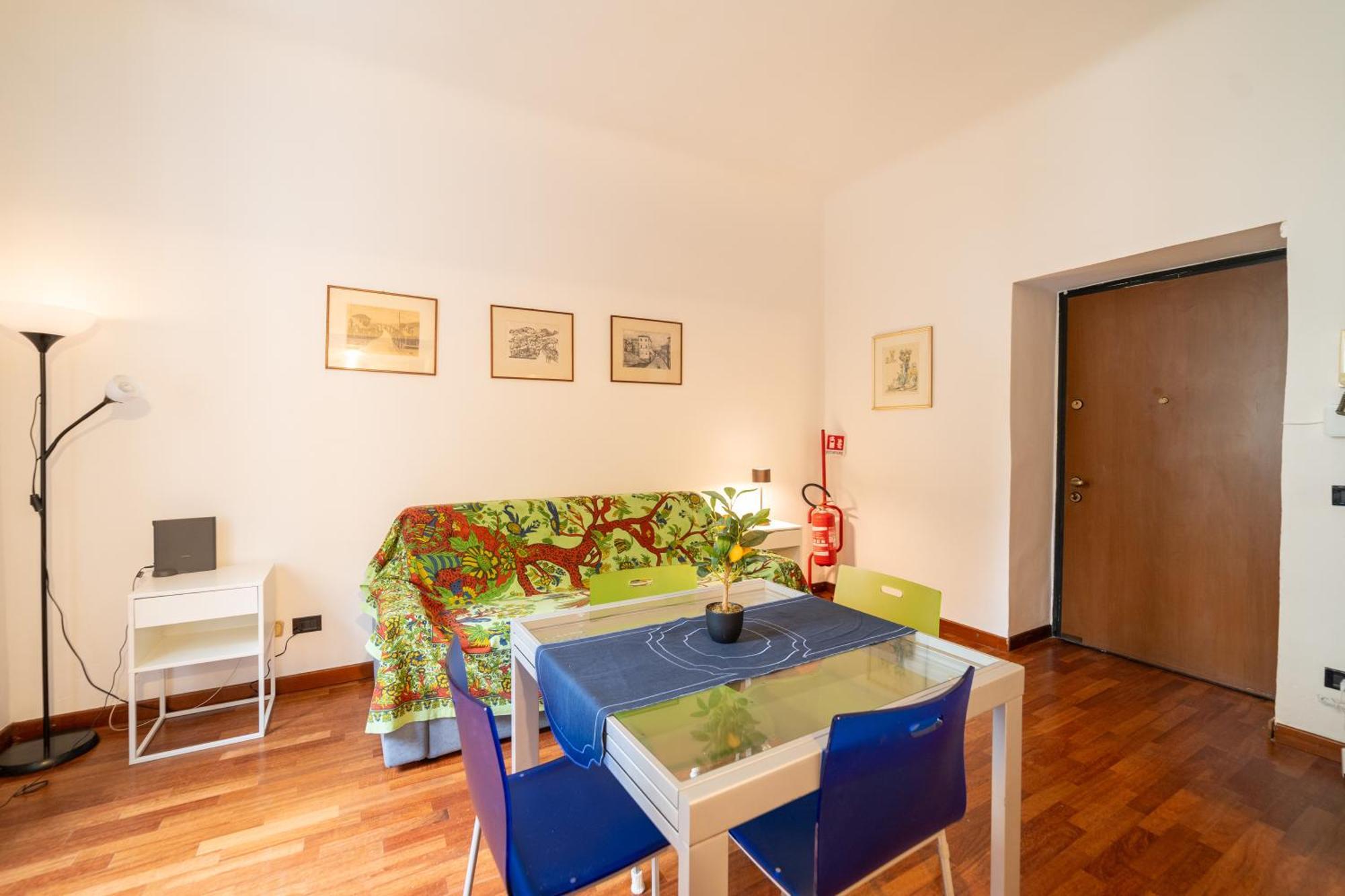 Nice Quiet Flat In Pta Venezia Milano Eksteriør billede