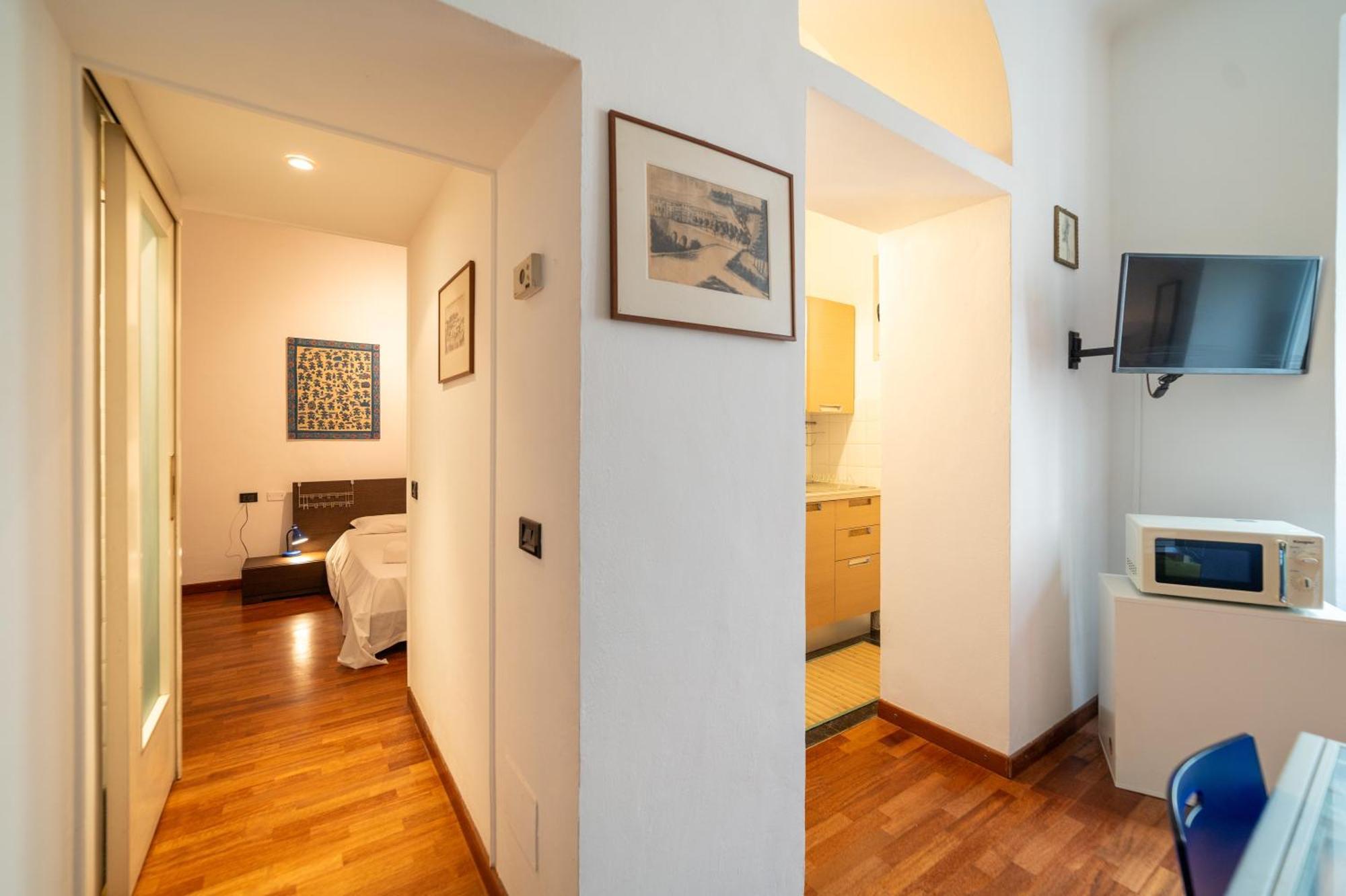 Nice Quiet Flat In Pta Venezia Milano Eksteriør billede