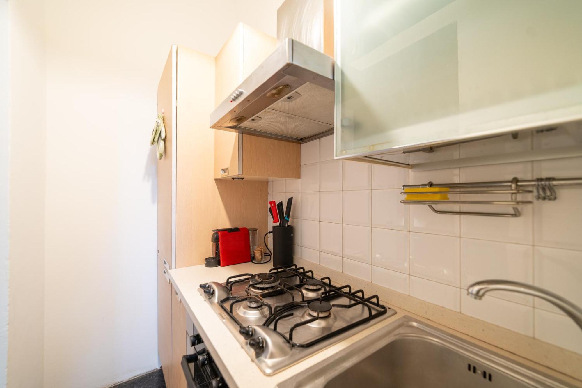 Nice Quiet Flat In Pta Venezia Milano Eksteriør billede