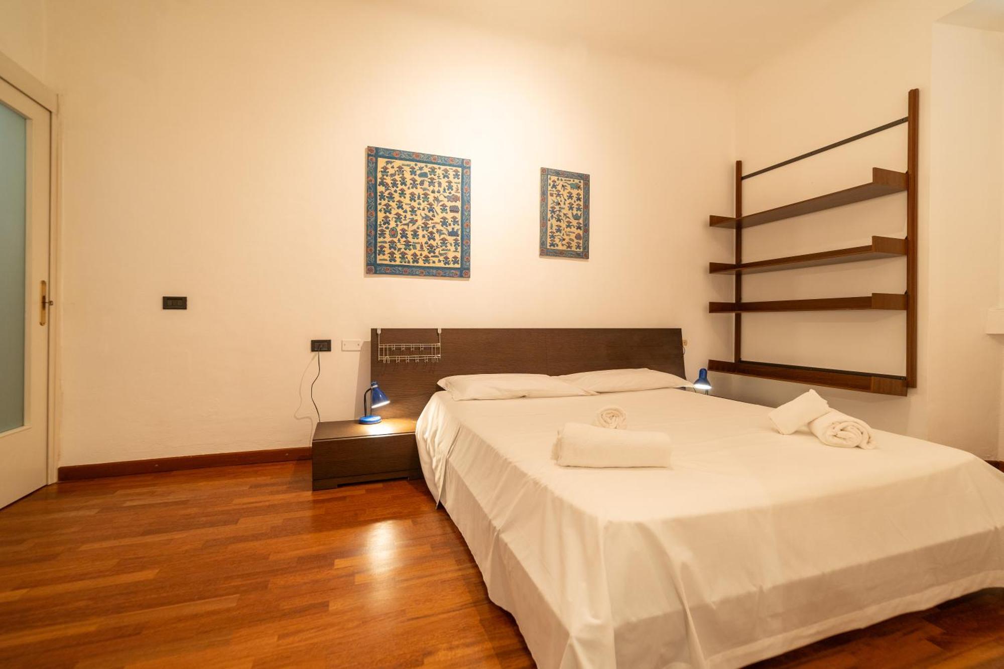 Nice Quiet Flat In Pta Venezia Milano Eksteriør billede