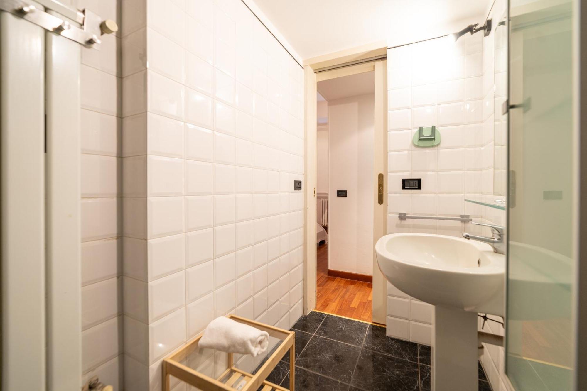 Nice Quiet Flat In Pta Venezia Milano Eksteriør billede