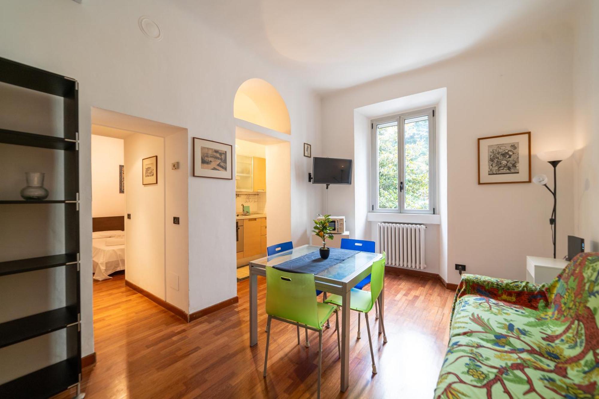 Nice Quiet Flat In Pta Venezia Milano Eksteriør billede