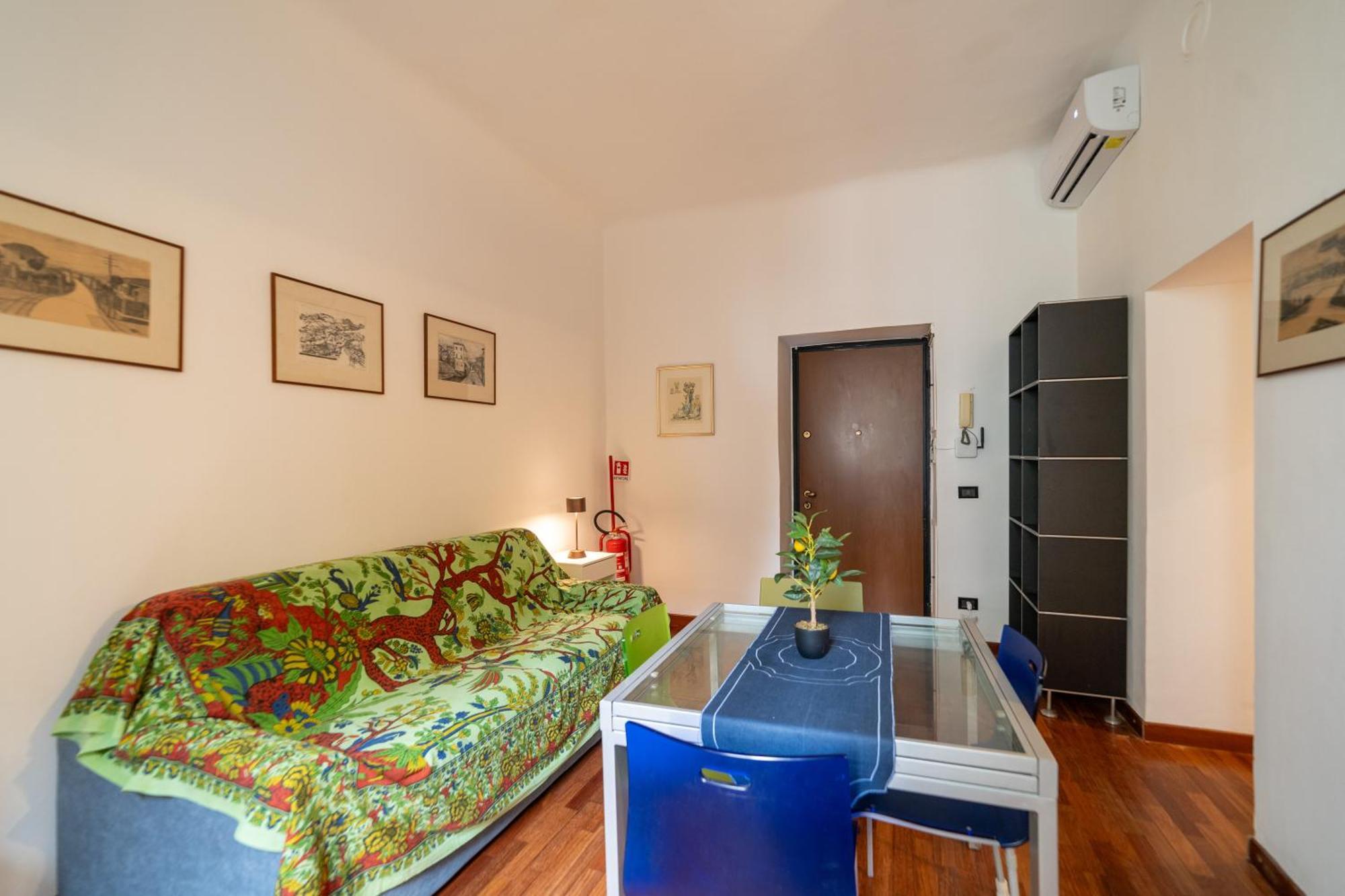 Nice Quiet Flat In Pta Venezia Milano Eksteriør billede