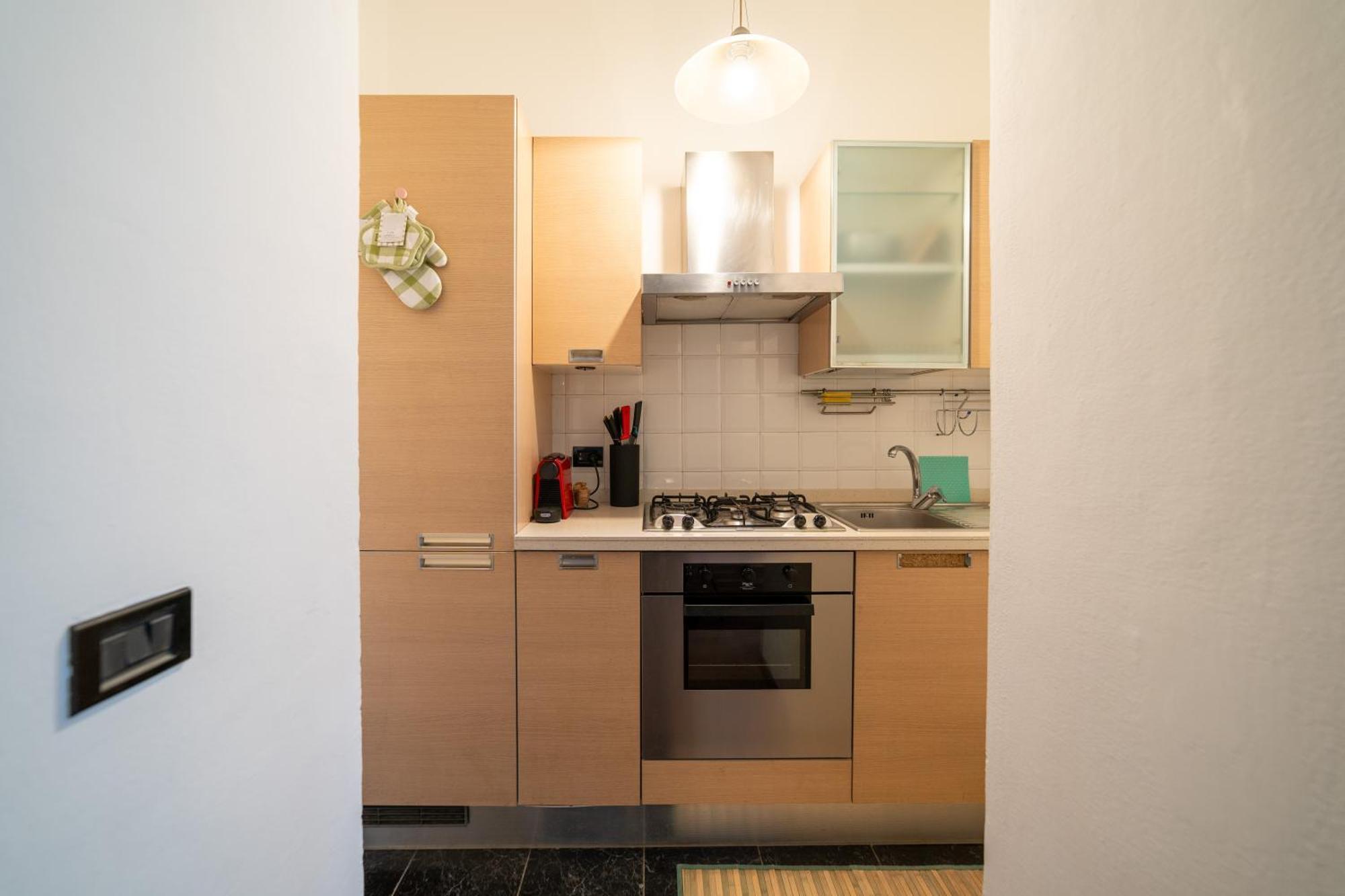 Nice Quiet Flat In Pta Venezia Milano Eksteriør billede