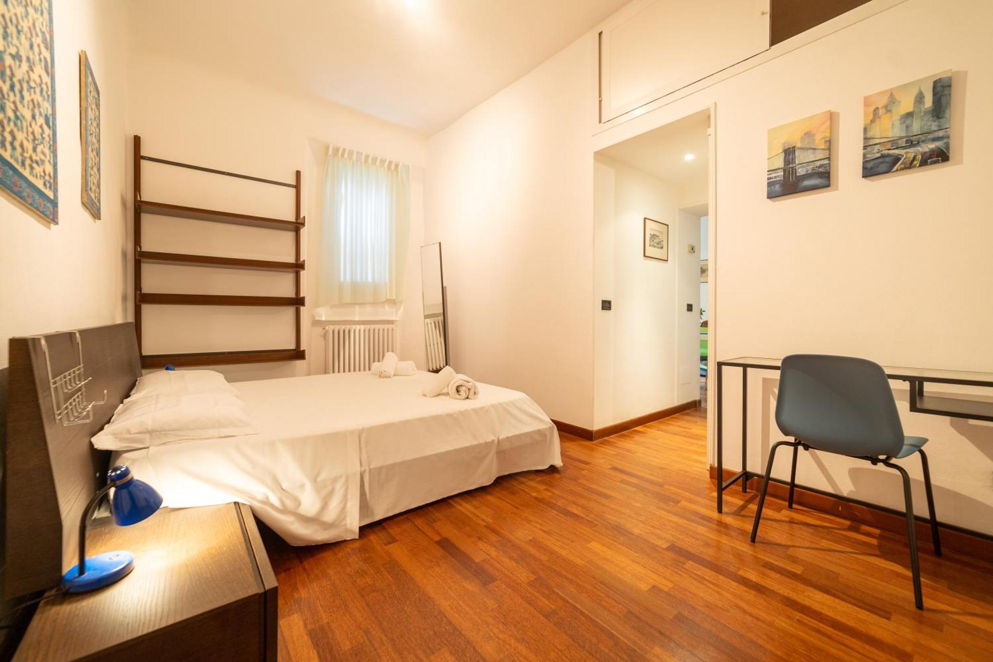 Nice Quiet Flat In Pta Venezia Milano Eksteriør billede